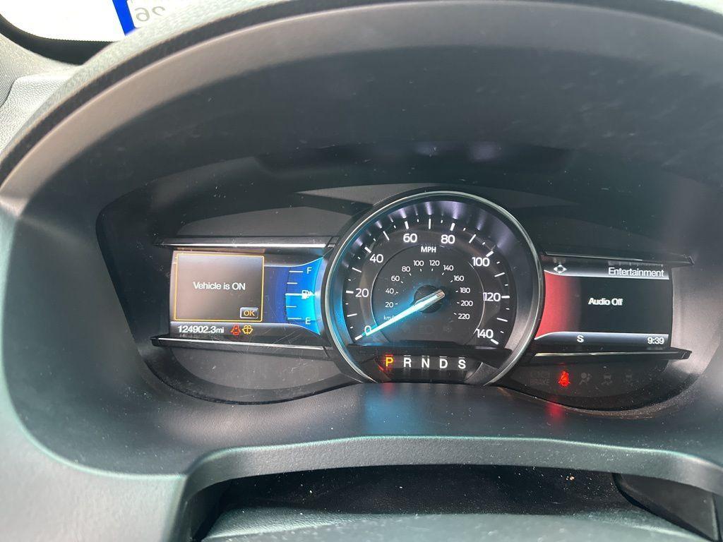 used 2018 Ford Explorer car, priced at $12,000