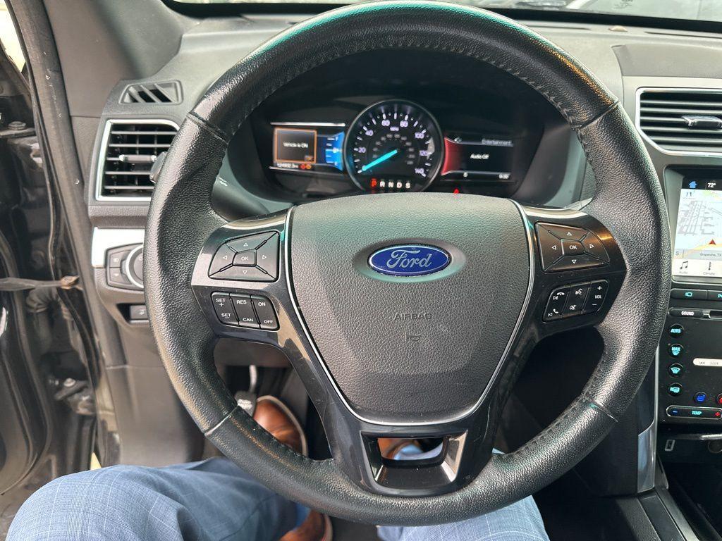 used 2018 Ford Explorer car, priced at $12,000