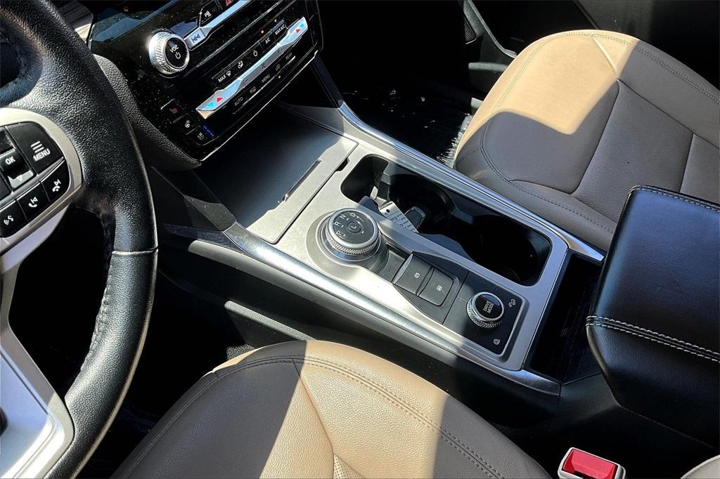 used 2023 Ford Explorer car, priced at $33,700