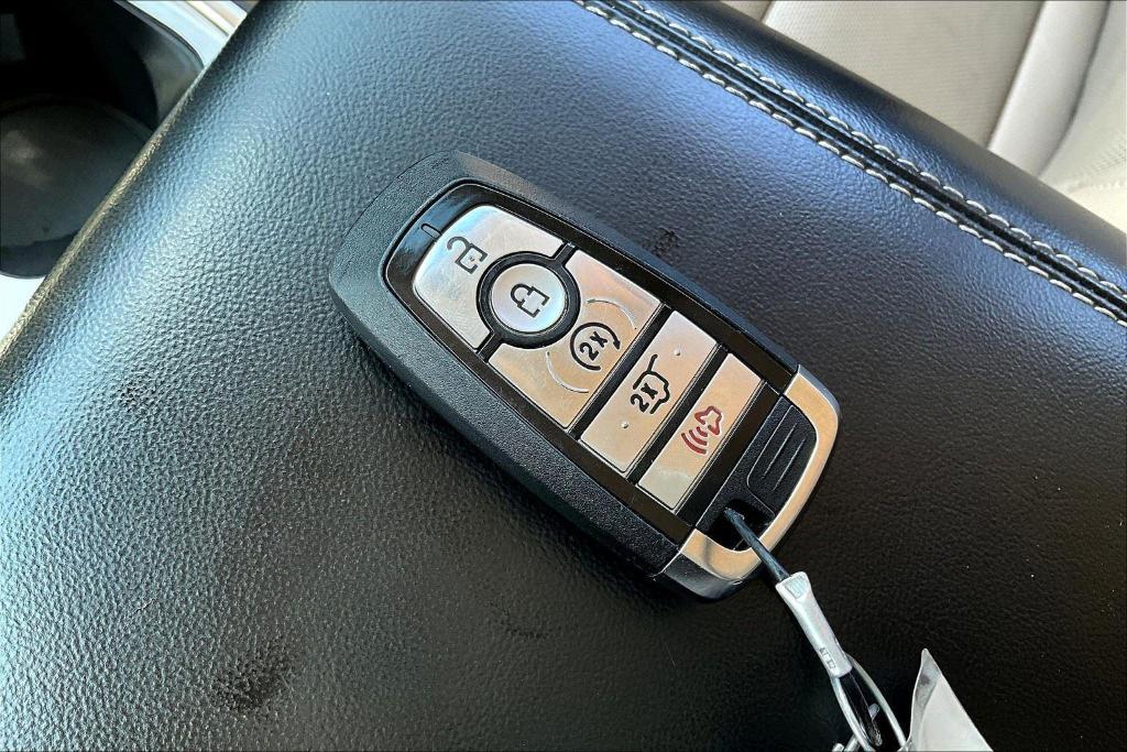 used 2023 Ford Explorer car, priced at $32,980