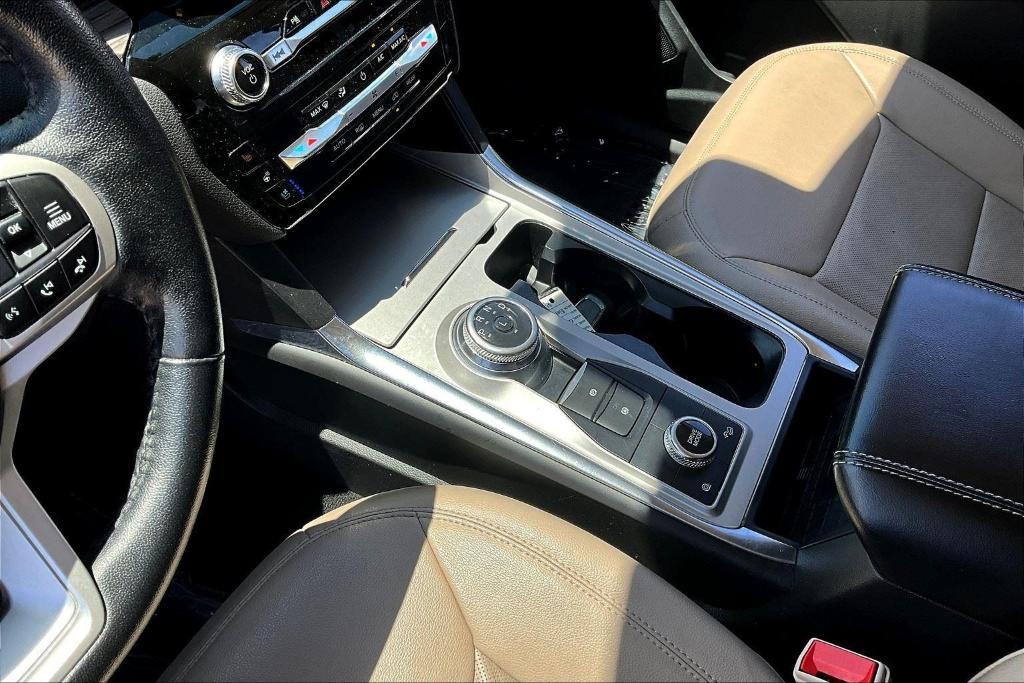 used 2023 Ford Explorer car, priced at $32,980