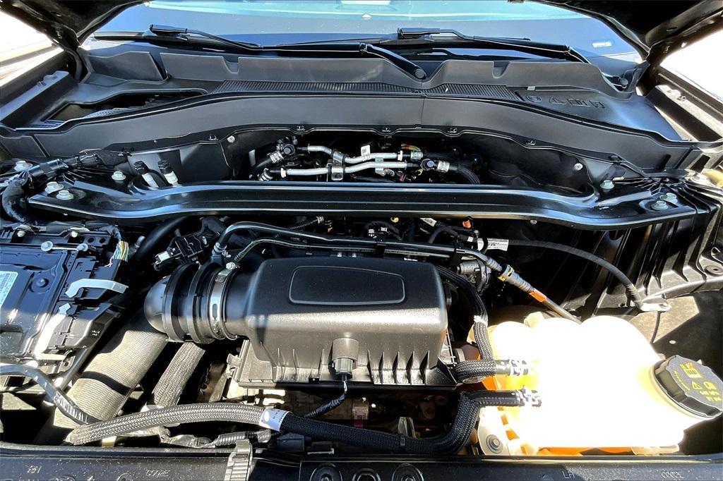 used 2023 Ford Explorer car, priced at $33,700