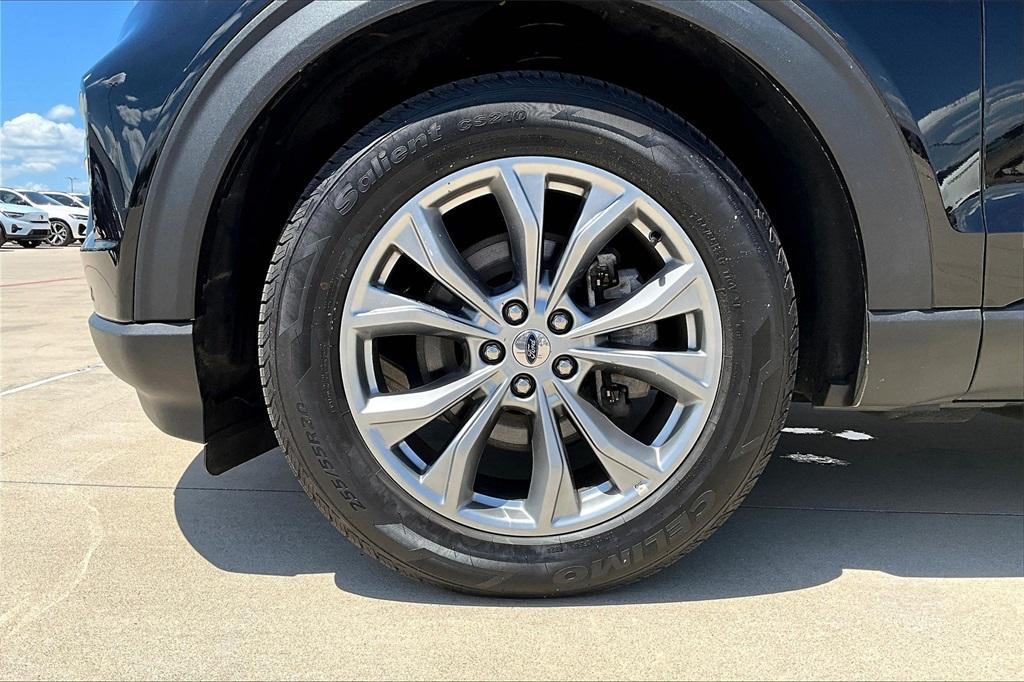 used 2023 Ford Explorer car, priced at $33,700