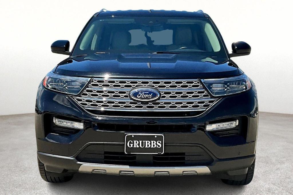 used 2023 Ford Explorer car, priced at $32,980