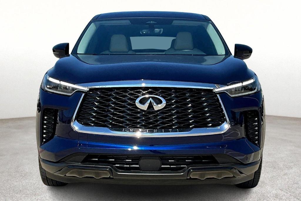 used 2025 INFINITI QX60 car, priced at $38,000