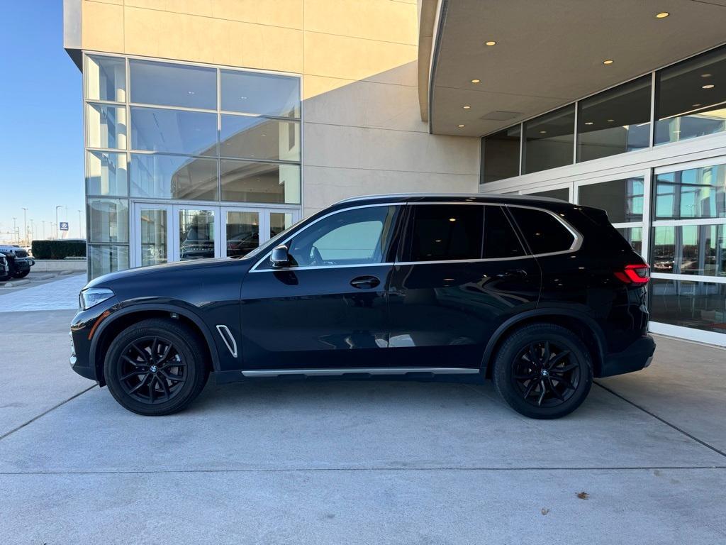 used 2022 BMW X5 car, priced at $48,000