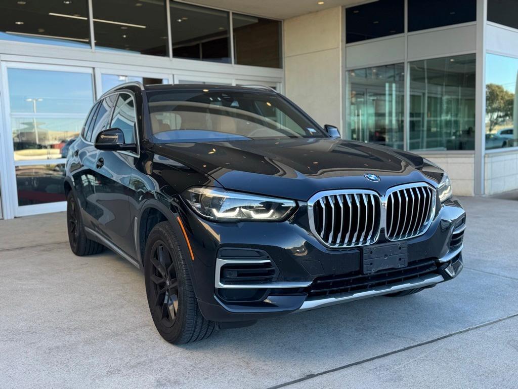 used 2022 BMW X5 car, priced at $48,000