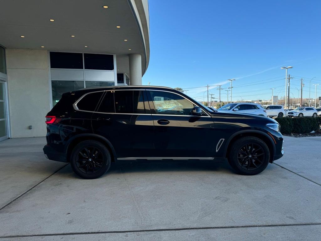 used 2022 BMW X5 car, priced at $48,000