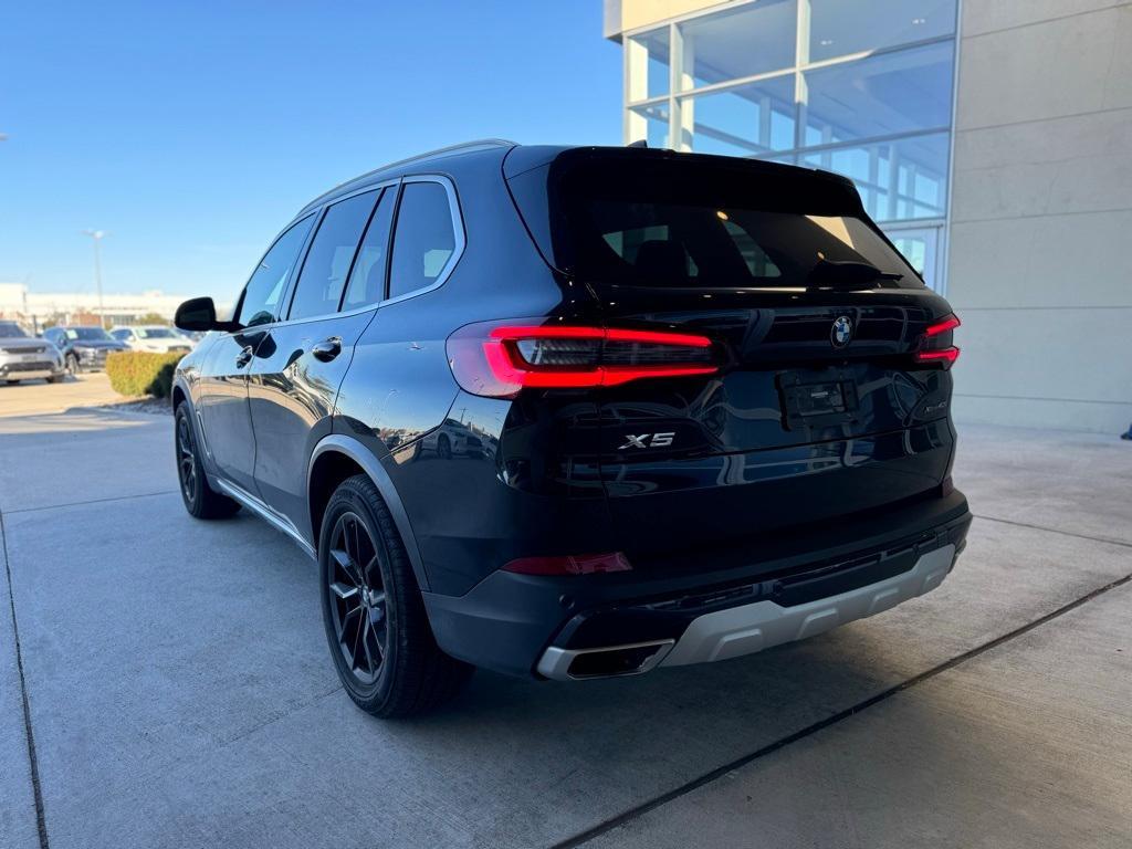 used 2022 BMW X5 car, priced at $48,000