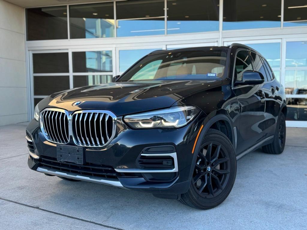 used 2022 BMW X5 car, priced at $48,000