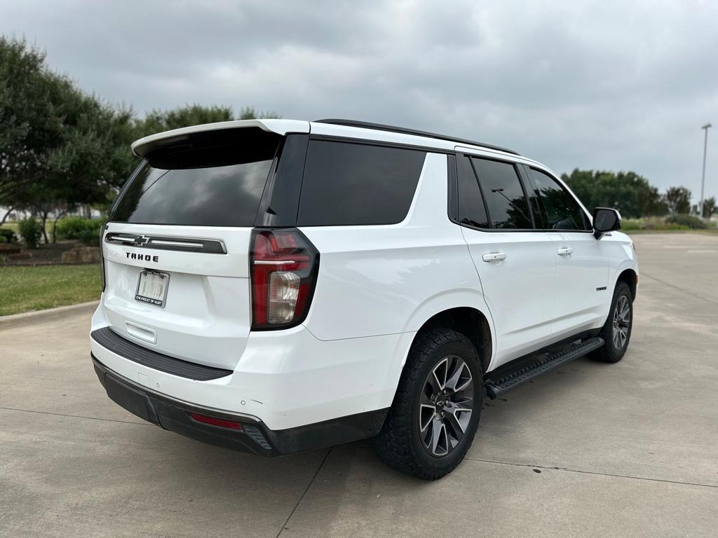used 2022 Chevrolet Tahoe car, priced at $52,678