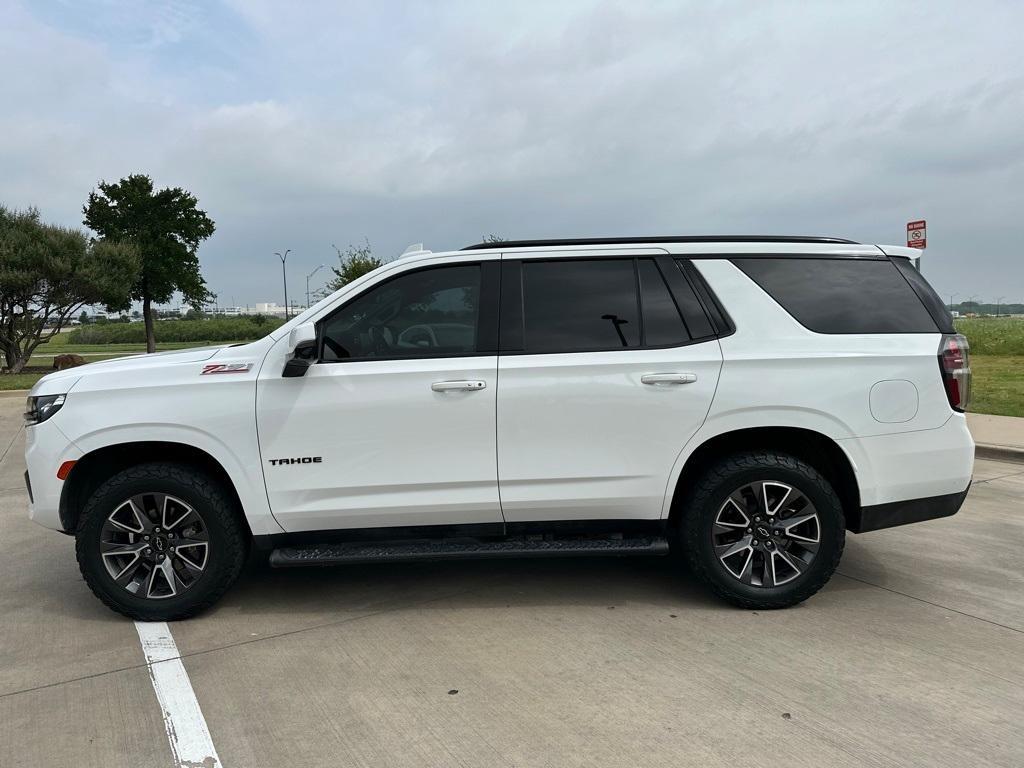 used 2022 Chevrolet Tahoe car, priced at $52,678