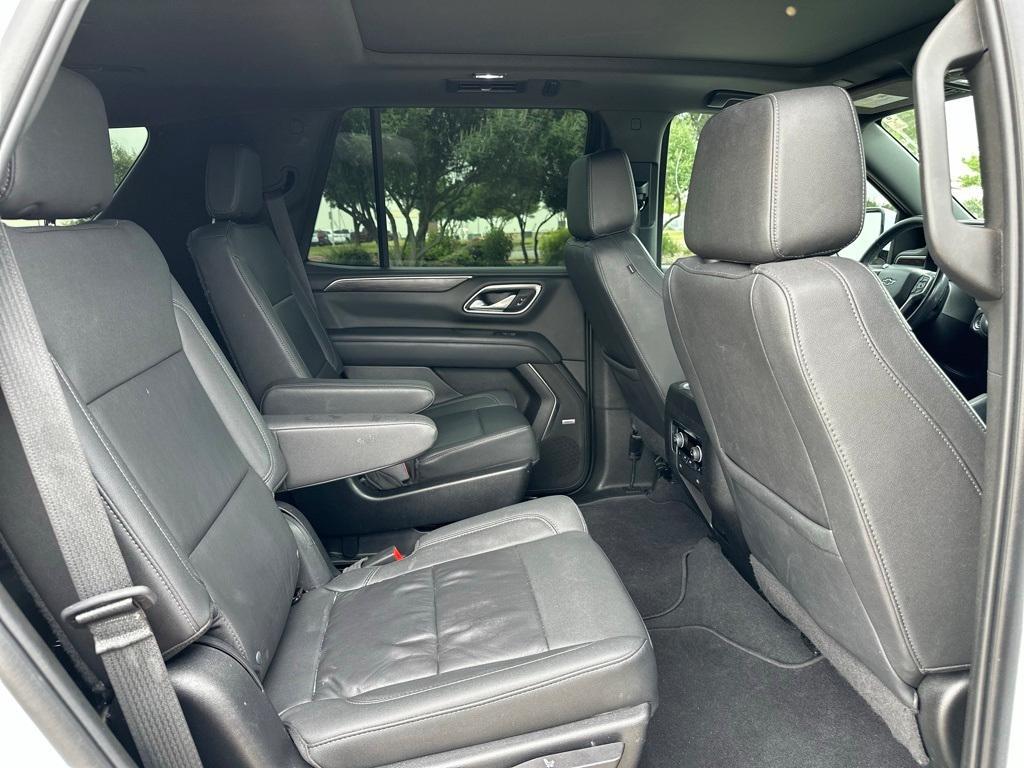 used 2022 Chevrolet Tahoe car, priced at $52,678
