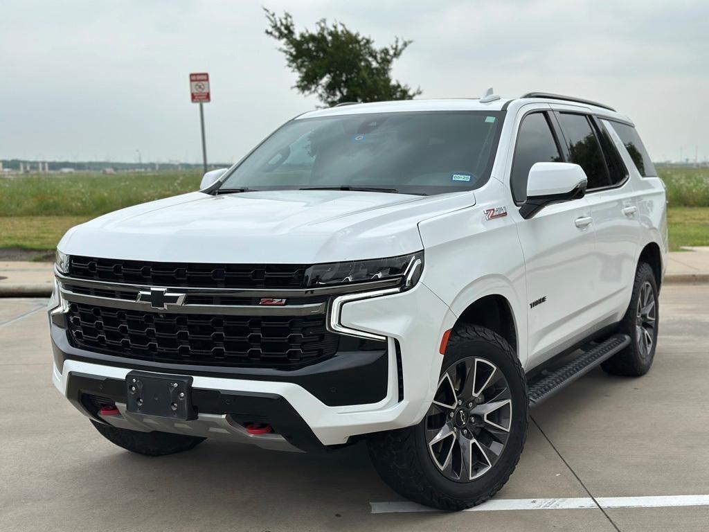 used 2022 Chevrolet Tahoe car, priced at $52,678