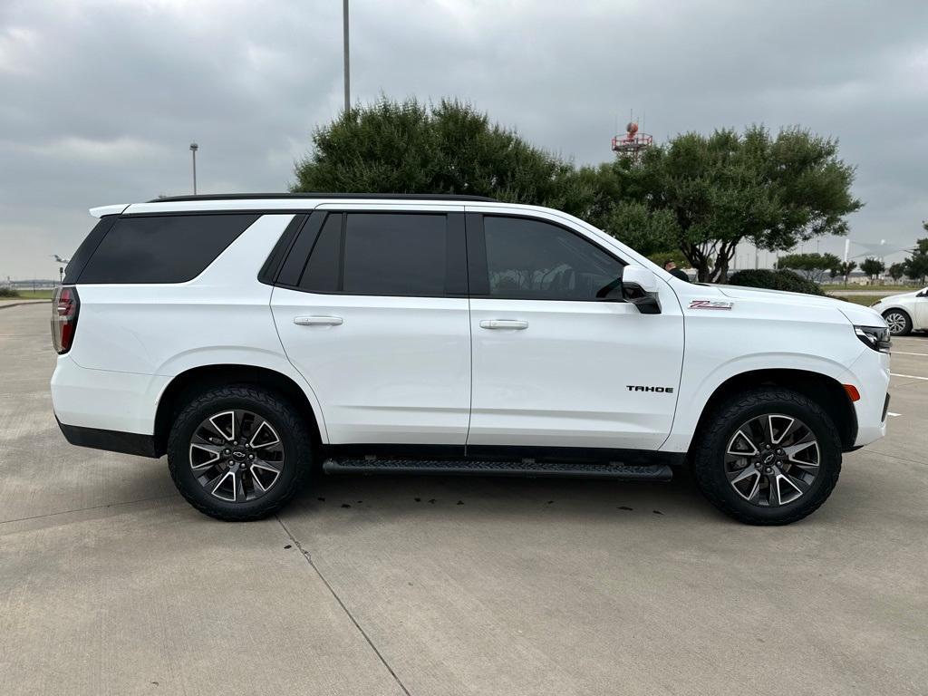 used 2022 Chevrolet Tahoe car, priced at $52,678