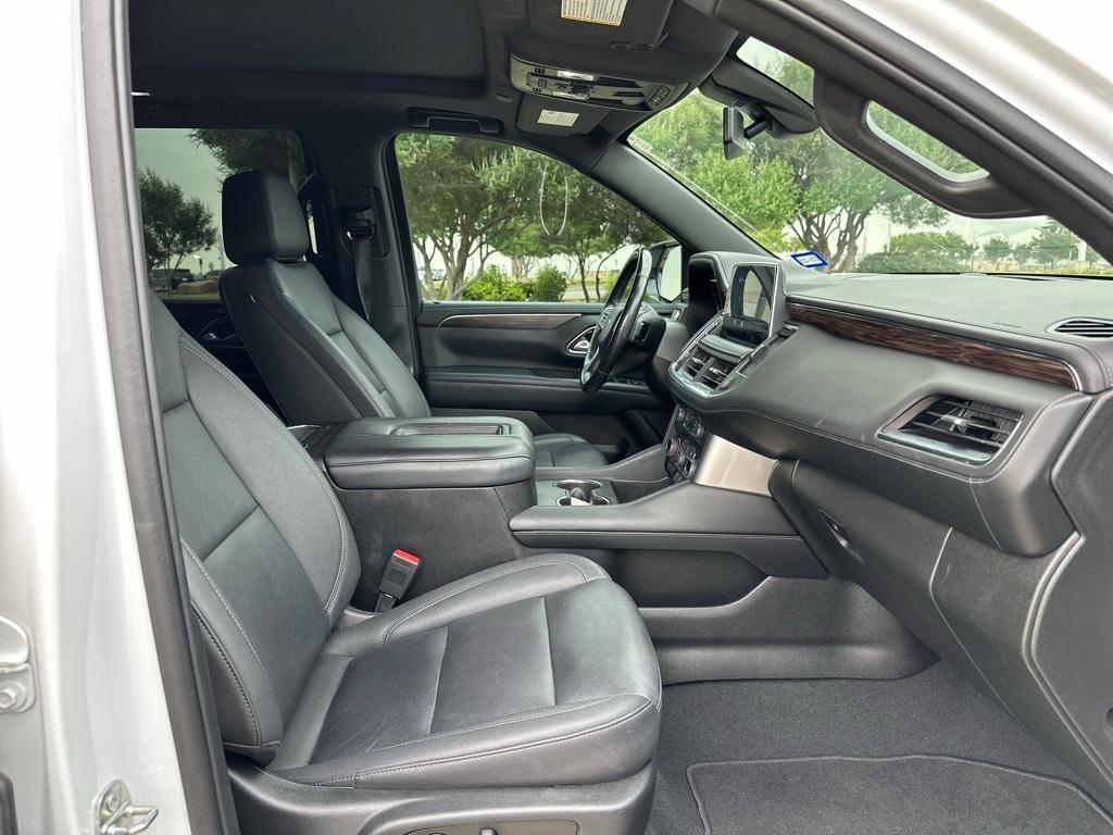used 2022 Chevrolet Tahoe car, priced at $52,678