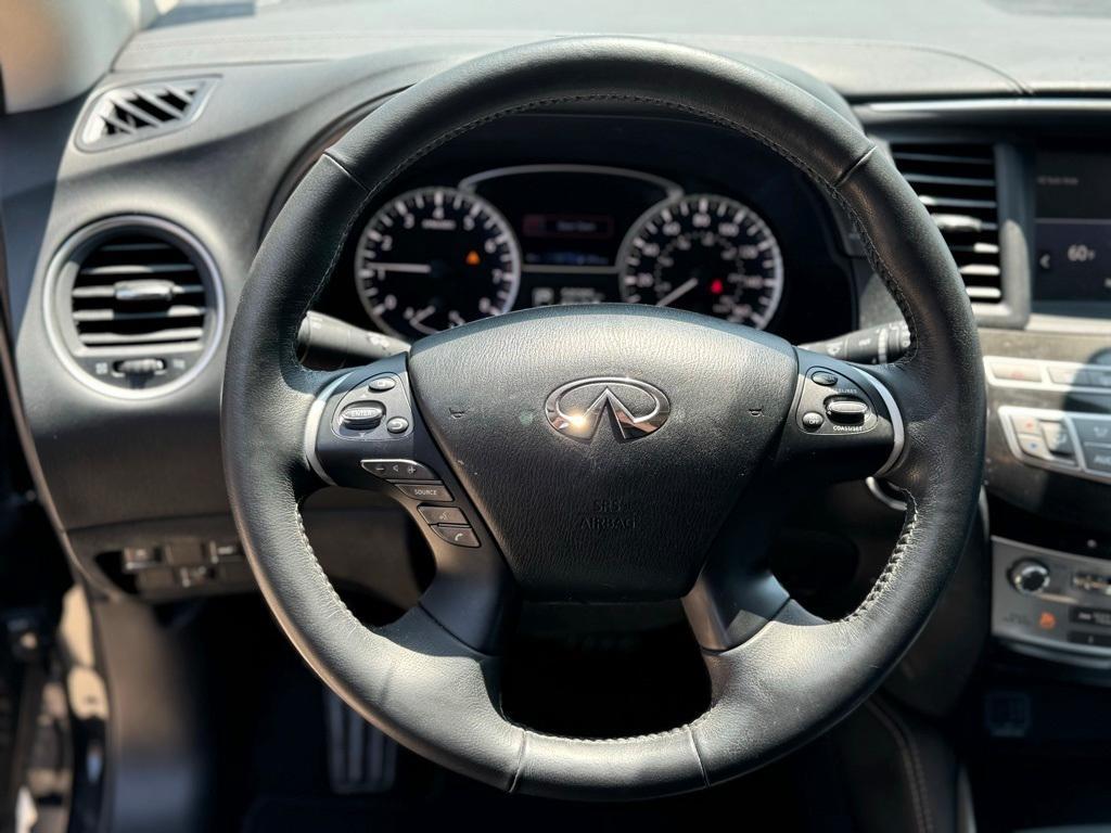 used 2020 INFINITI QX60 car, priced at $21,898