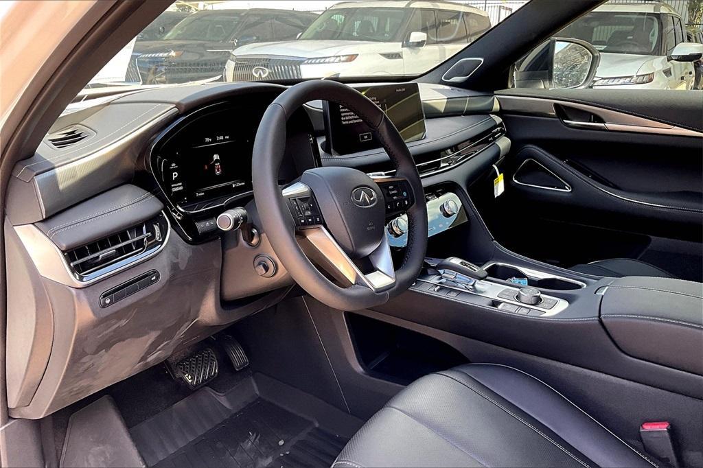 new 2025 INFINITI QX60 car, priced at $60,980