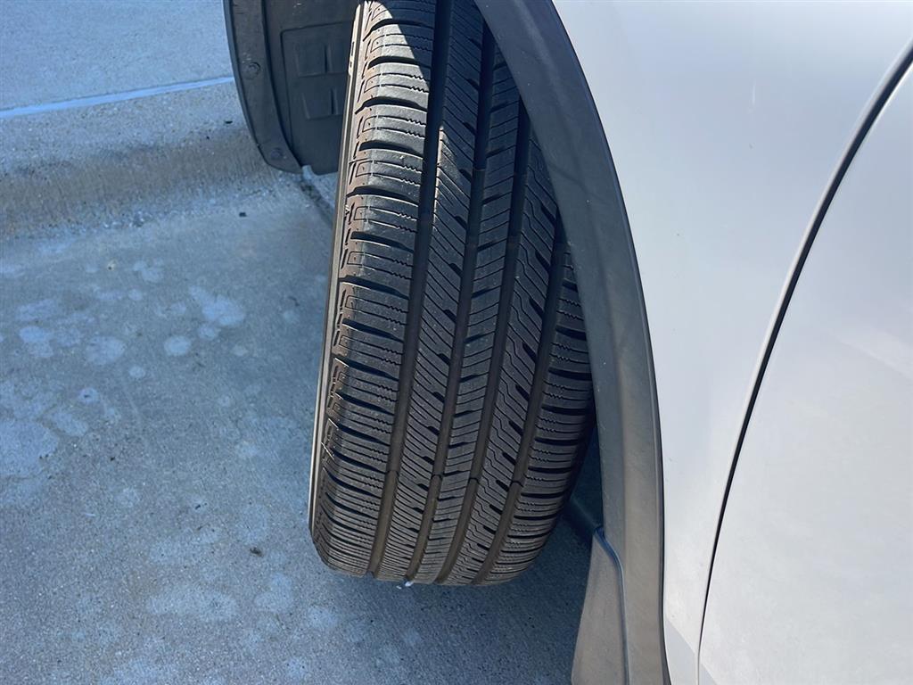 used 2019 INFINITI QX50 car, priced at $17,000