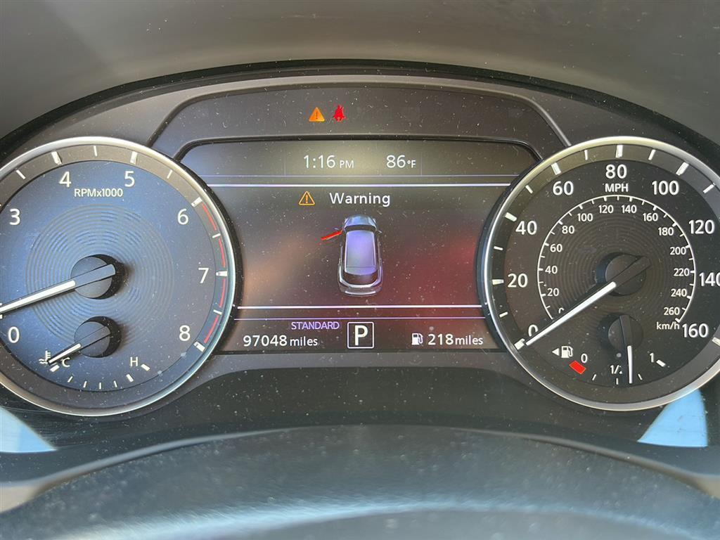 used 2019 INFINITI QX50 car, priced at $17,000