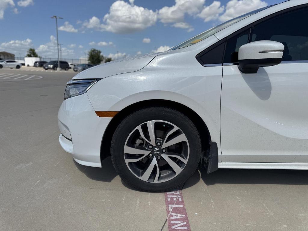 used 2021 Honda Odyssey car, priced at $32,300