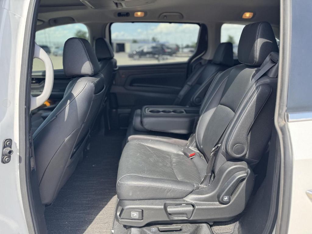 used 2021 Honda Odyssey car, priced at $32,300