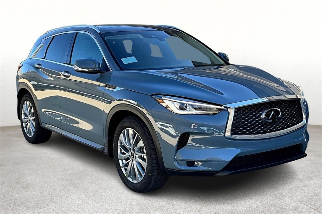 new 2025 INFINITI QX50 car, priced at $49,065