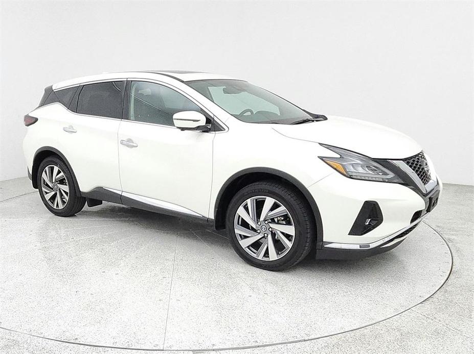 used 2024 Nissan Murano car, priced at $31,500