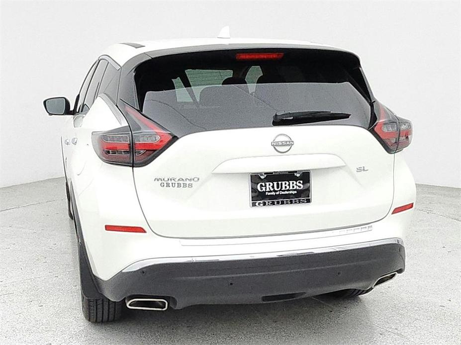 used 2024 Nissan Murano car, priced at $31,500