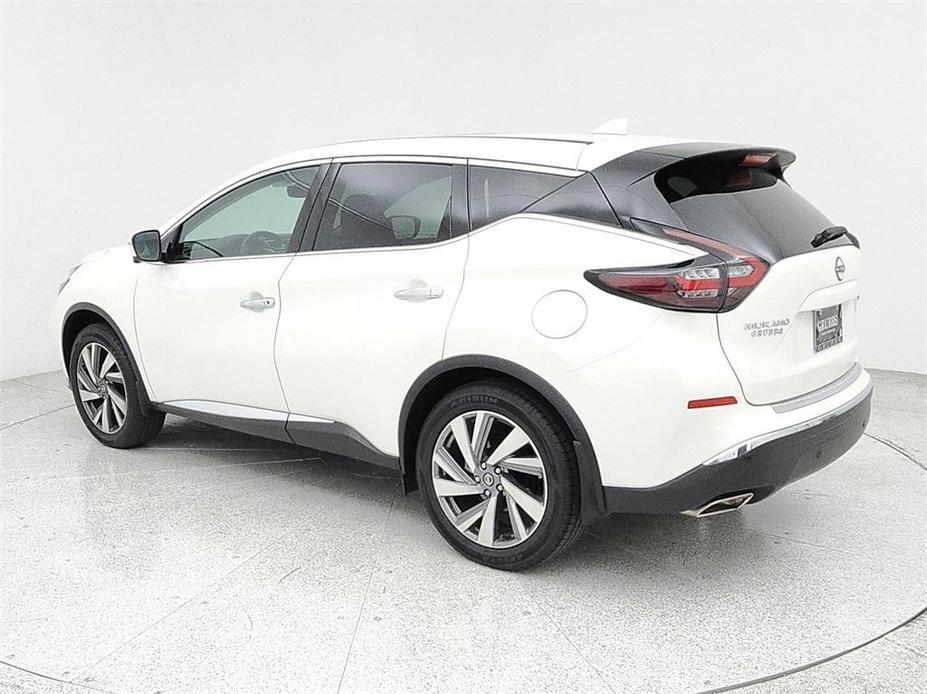 used 2024 Nissan Murano car, priced at $31,500