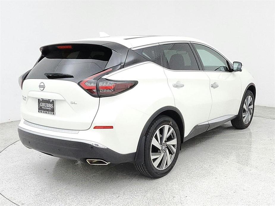 used 2024 Nissan Murano car, priced at $31,500