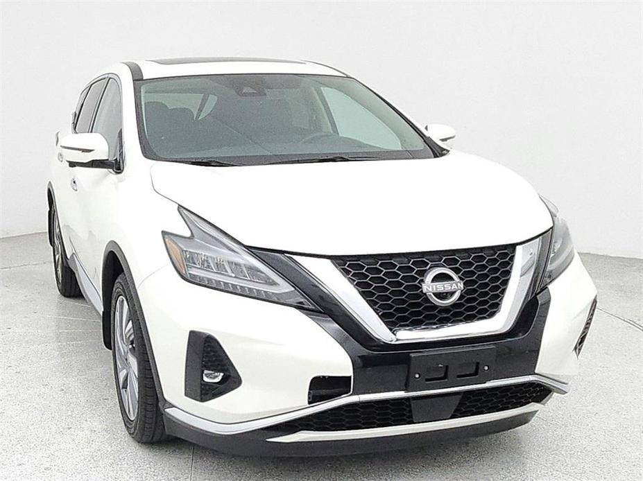 used 2024 Nissan Murano car, priced at $31,500