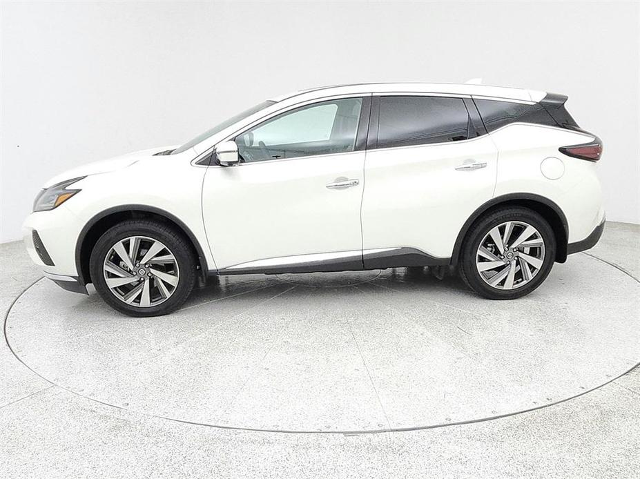 used 2024 Nissan Murano car, priced at $31,500