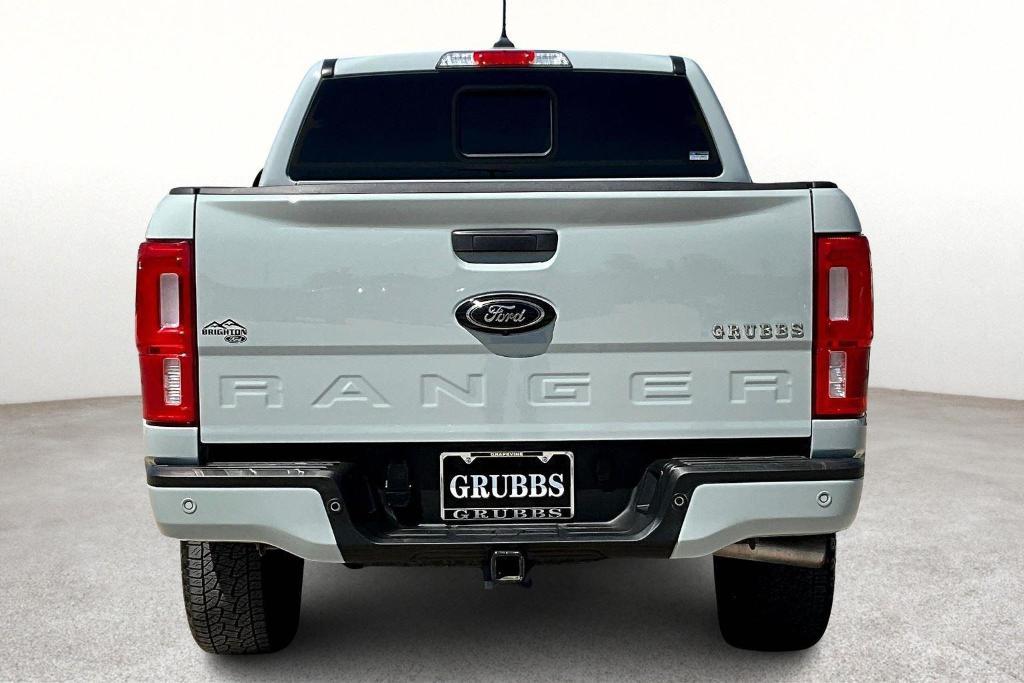 used 2022 Ford Ranger car, priced at $36,389