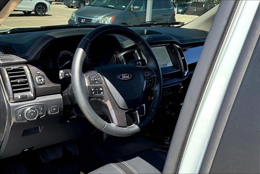 used 2022 Ford Ranger car, priced at $36,389