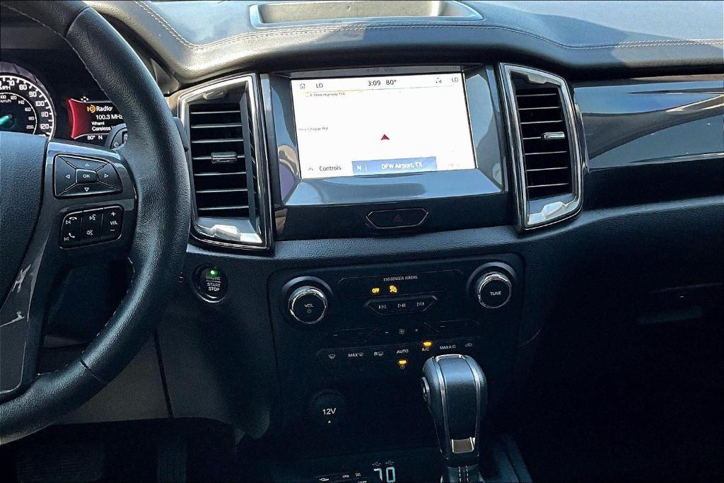 used 2022 Ford Ranger car, priced at $36,389