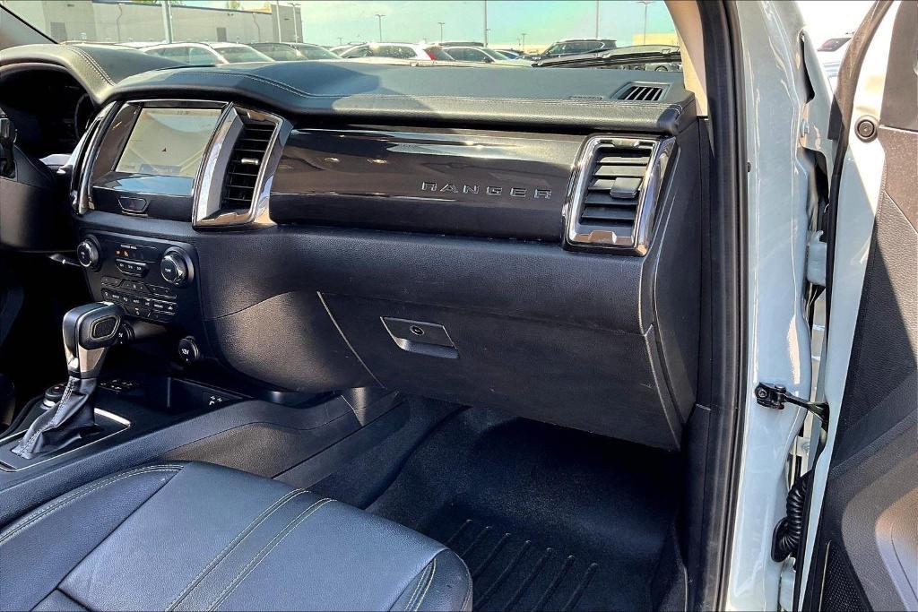 used 2022 Ford Ranger car, priced at $36,389