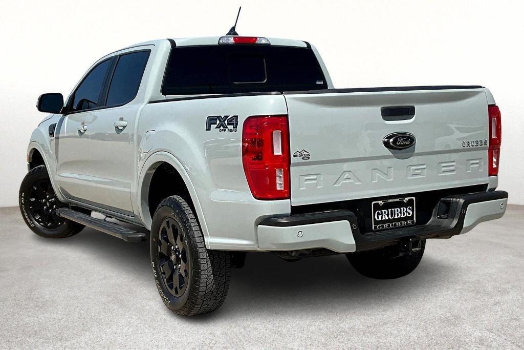 used 2022 Ford Ranger car, priced at $36,389