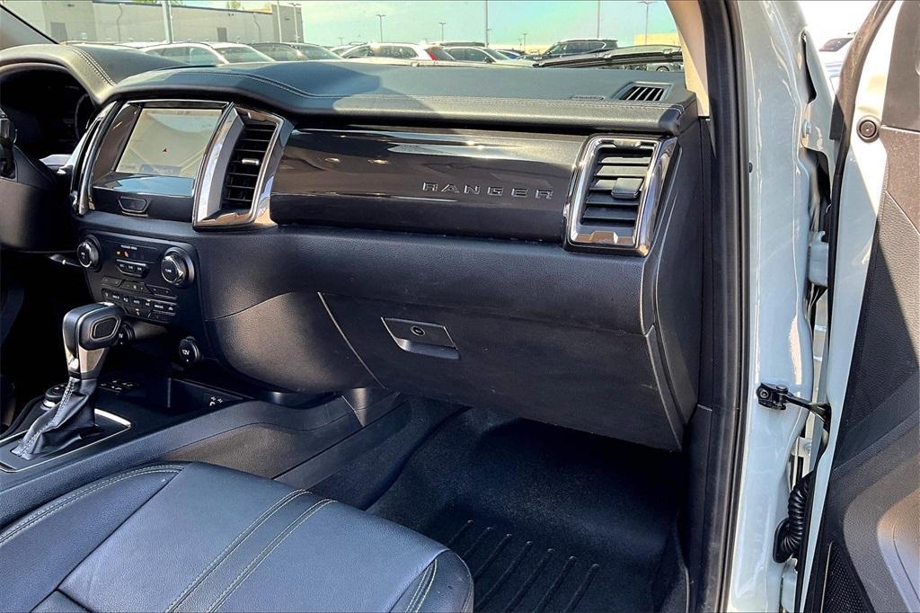 used 2022 Ford Ranger car, priced at $36,500