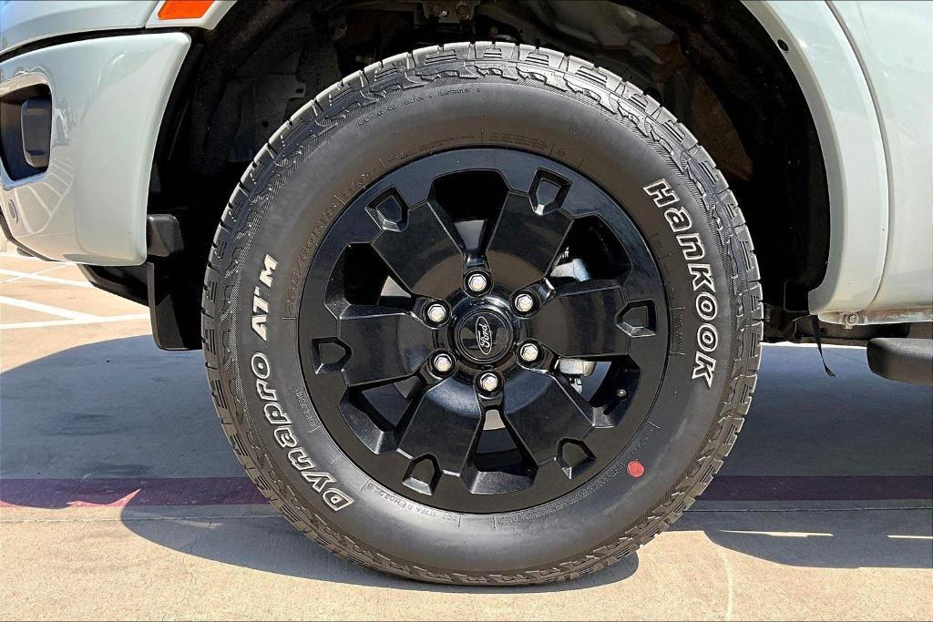 used 2022 Ford Ranger car, priced at $36,389
