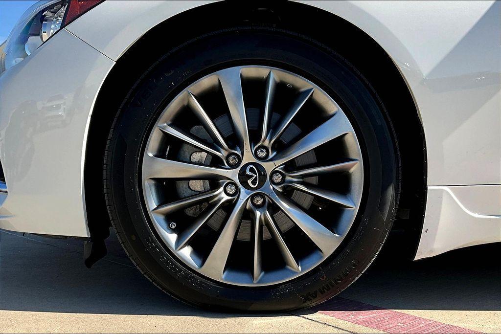 used 2023 INFINITI Q50 car, priced at $32,999