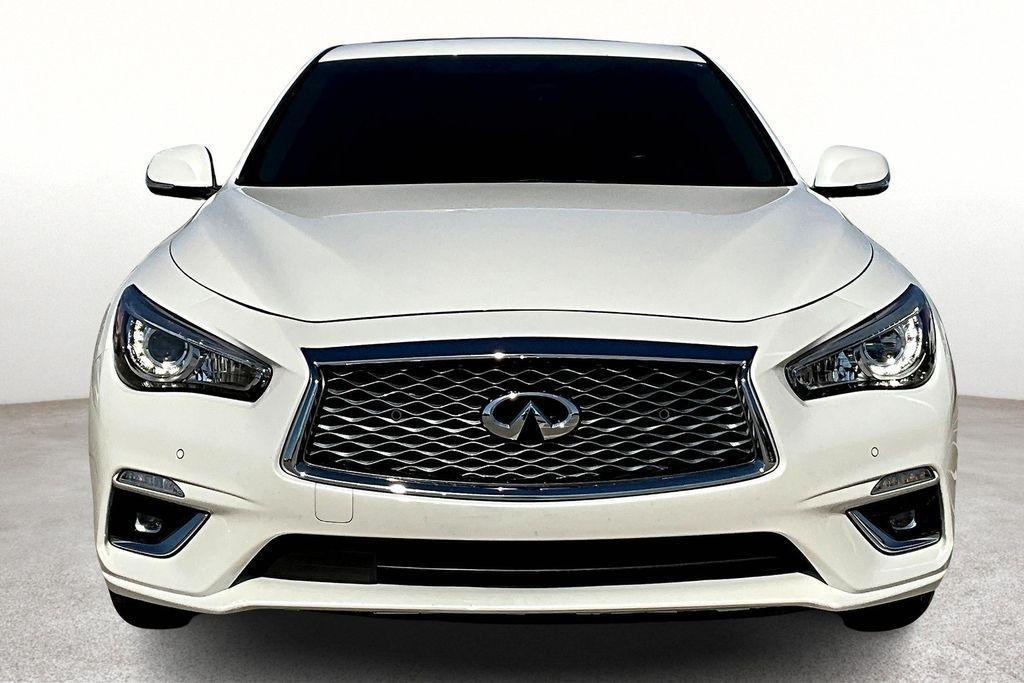 used 2023 INFINITI Q50 car, priced at $32,999