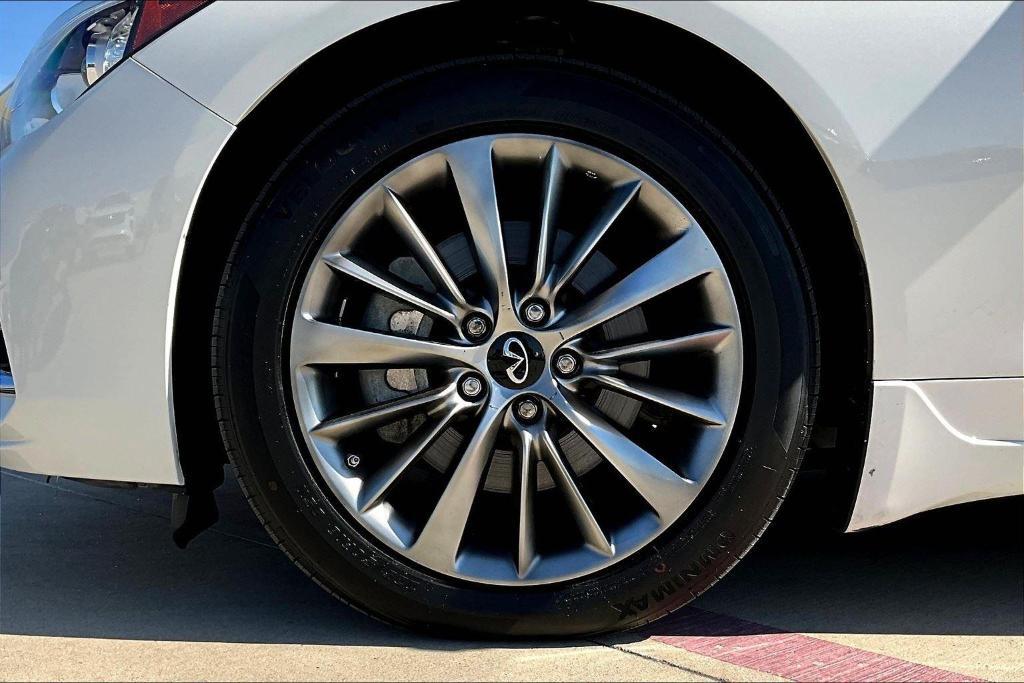 used 2023 INFINITI Q50 car, priced at $29,500