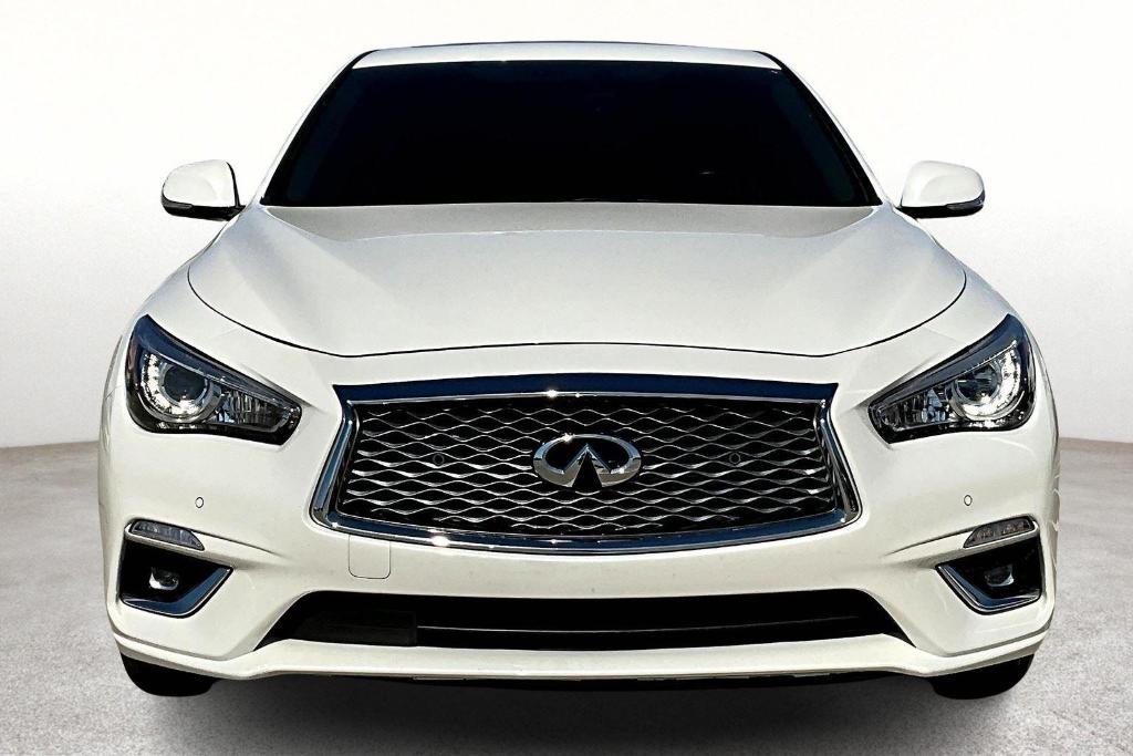 used 2023 INFINITI Q50 car, priced at $29,500