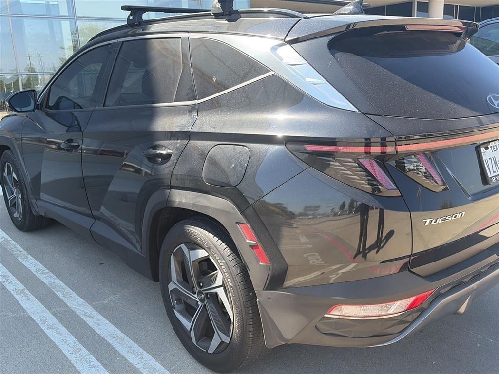 used 2022 Hyundai Tucson car, priced at $22,948