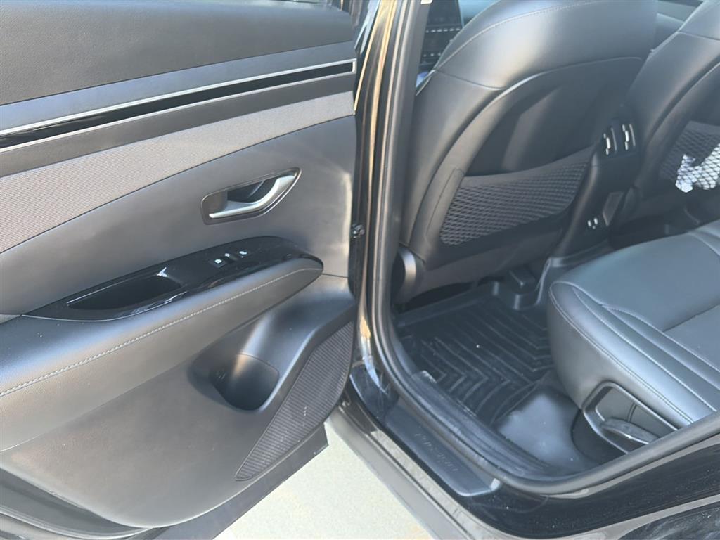used 2022 Hyundai Tucson car, priced at $21,500