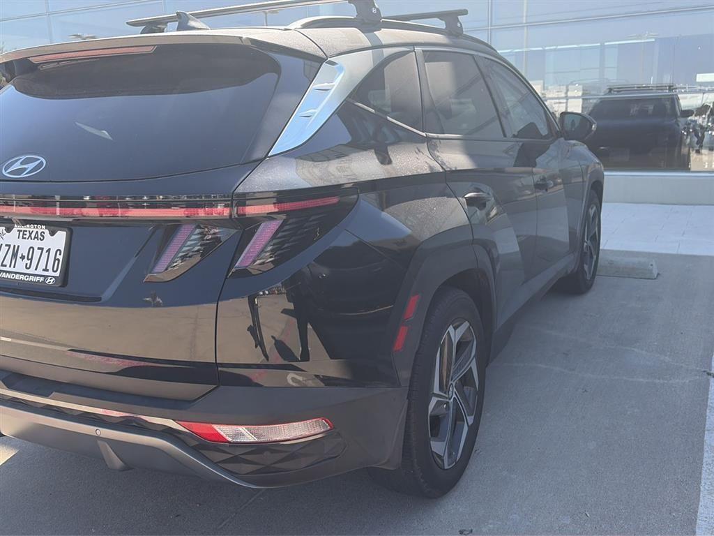 used 2022 Hyundai Tucson car, priced at $22,948