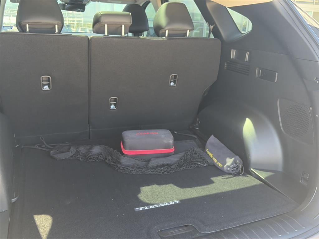 used 2022 Hyundai Tucson car, priced at $22,948