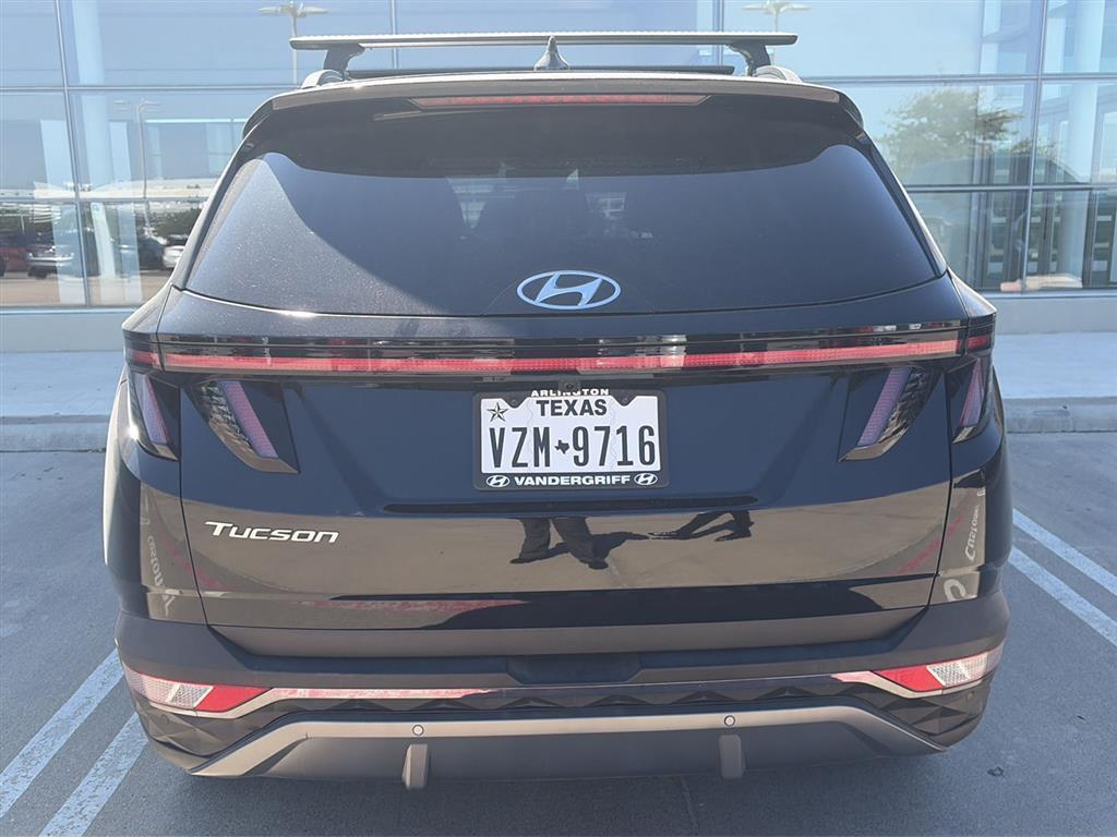 used 2022 Hyundai Tucson car, priced at $21,500