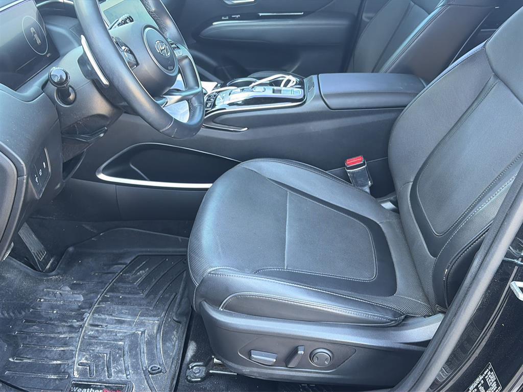 used 2022 Hyundai Tucson car, priced at $21,500